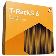 IK Multimedia T-RackS 6 T-RackS 6   (Group Buy eligible)